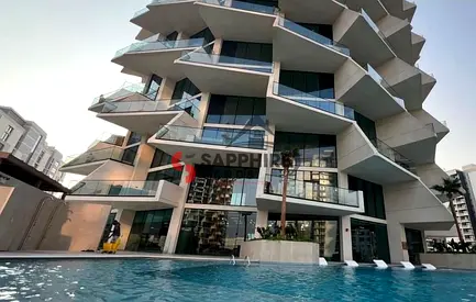 Spacious 1BR | High Floor | Park View | Premium Living