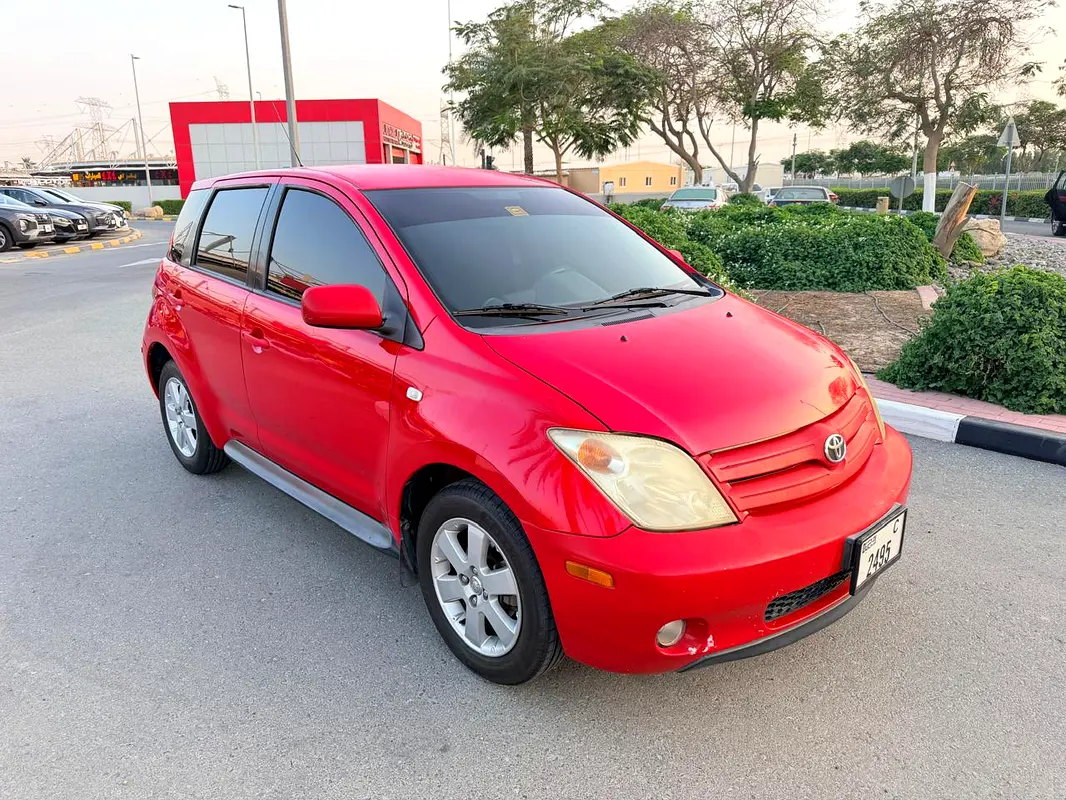 Toyota XA 2005 — photo 1 of 20