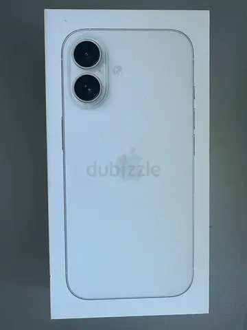 Iphone 16 - 128 GB New for sale