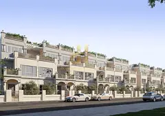 Investor Deal | Middle Unit | 4BR Townhouse JVC