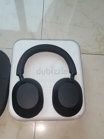 Sony / WH-1000XM5 Style Over-Ear Noise Cancelling Headphones (Used)