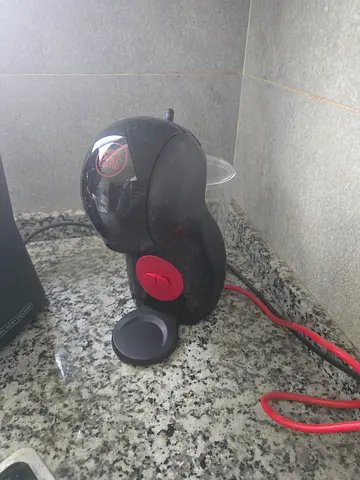 Capsules coffee machine