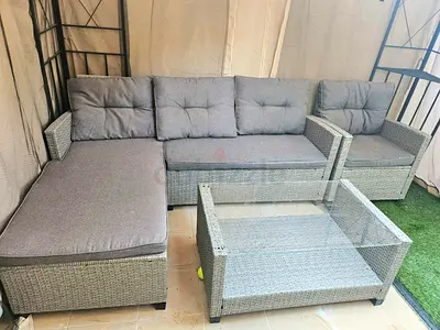 Lawn Sofa set