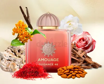Amouage Guidance 46 perfume bottle image