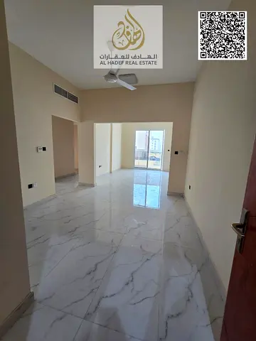 Brand New 2 Bedroom Apartment for Rent in Al Jurf 3 | 3 Bathrooms | Balcony | Spacious