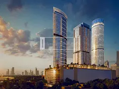 GENIUNE SELLER | MARINA AND AIN VIEWS | HIGH FLOOR