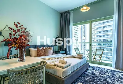 Marina View | Vacant | Fully Furnished