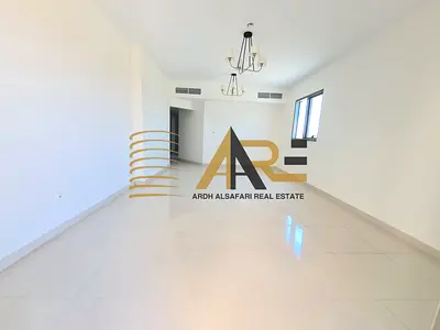 Spacious 3bedroom Hall Apartment with maid room and 4 washroom in tilal city.