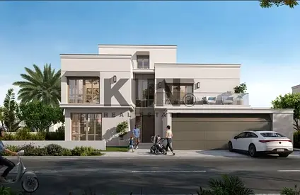 High-End Villa | Top Address | Smart Investment