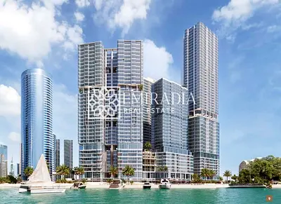 1-Bedroom | Bigger Layout | Full Sea View