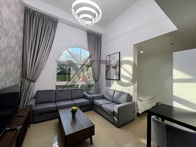 Studio Apartment for Rent | Hanover Square | JVC