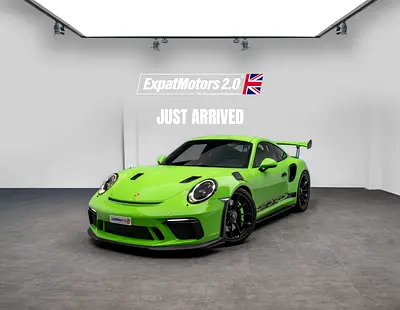 991.2 • FDSH • Porsche Warranty • GCC