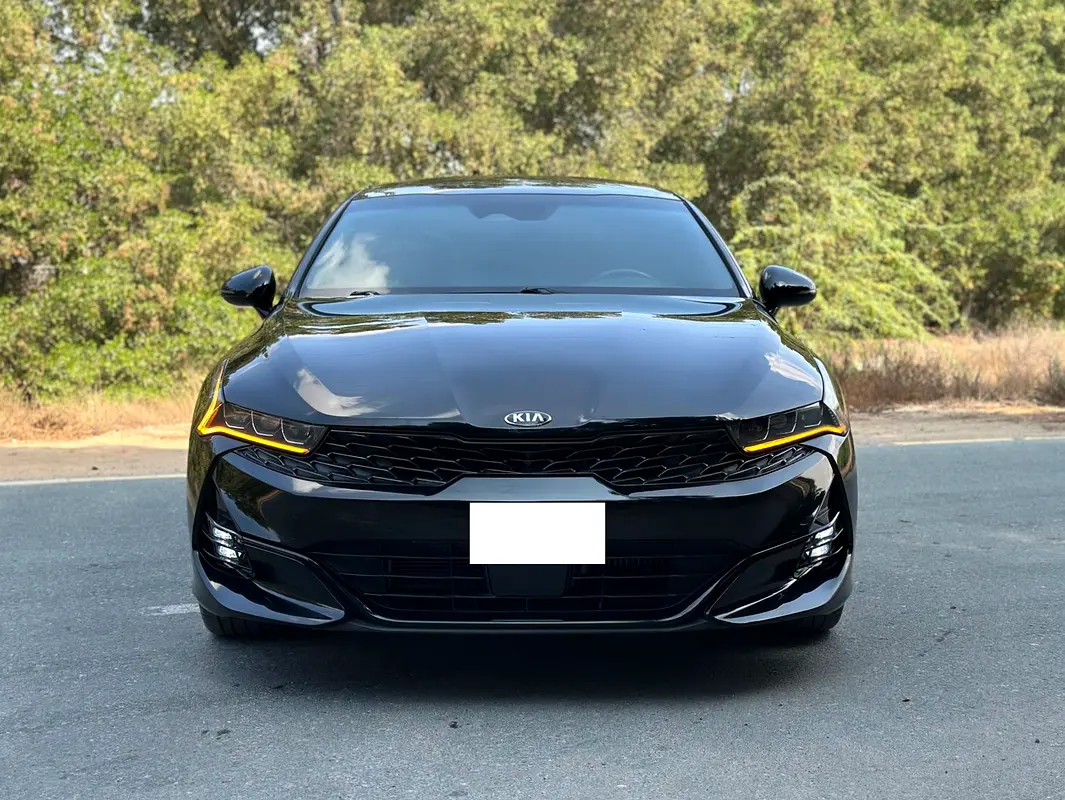 Kia K5 2021 — photo 1 of 8