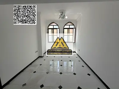 من أفخم وأجمل الشقق للإيجار السنوي في الروضة 3 عجمان، شقة غرفتين وصالة مع بلكونة، تتميز بتشطيبات سوبر ديلوكس وبناية حديثة بدخول ذكي بالكارد، في موقع م