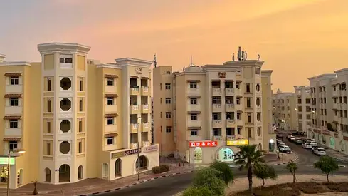 The Retail Shop for Sale at International City China Cluster