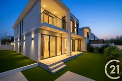 Vacant Now | Landscaped | Single Row