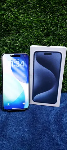 Iphone 15promax 256gb