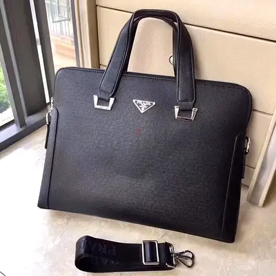 Mens briefcase bag
