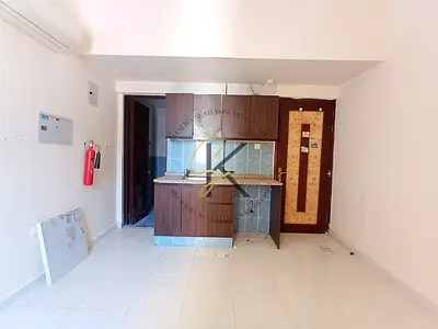 Lavish studio available in School Area Near by Indian international school Full of family building for contact Babar