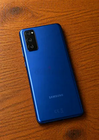 Samsung S20 - Aura blue