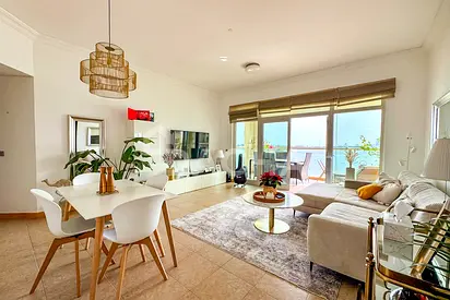 D Type | Full Sea View | Furnised
