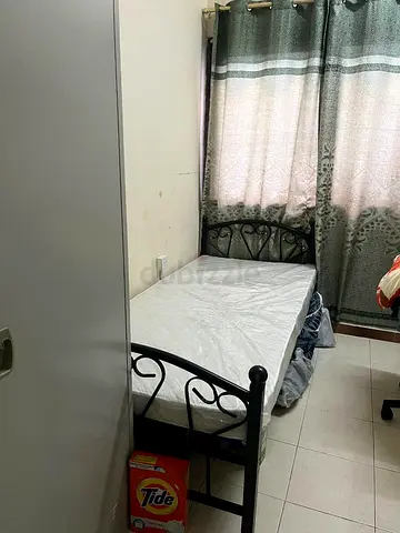 BED SPACE NEAR METRO-PRIME SPOT-NEAT AND CLEAN WITH ALL AMENITIES