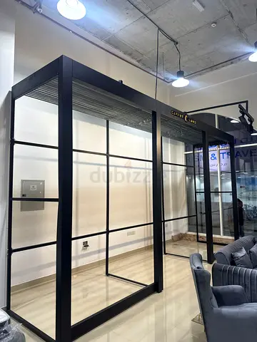 Carpet Display Stand / 40pcs carpet
