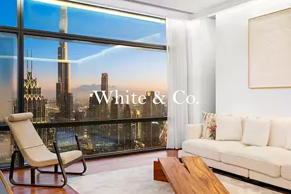 Vacant June | Fully Furnished | Burj Views