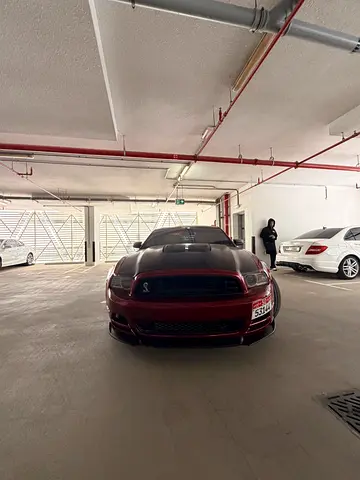 Ford mustang v6 Shelby kit