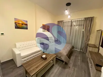 upgraded | Fully Furnished | Studio | Hamza Tower