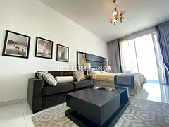 1 Month Offer! Elegant Studio | Furnished | High Quality | Call Now