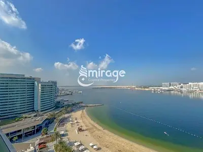 Ready To Move | Full Sea View | Vacant 4BR