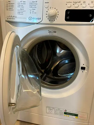 Indesit Front Load Washing Machine - Good Working Condition