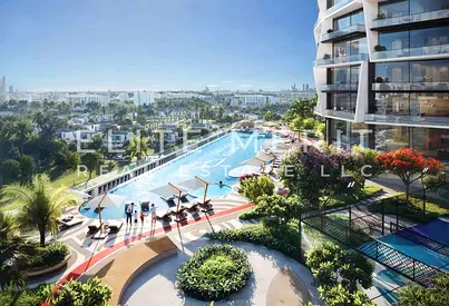 High Floor | Dubai Skyline View | Resale | Q2 2027