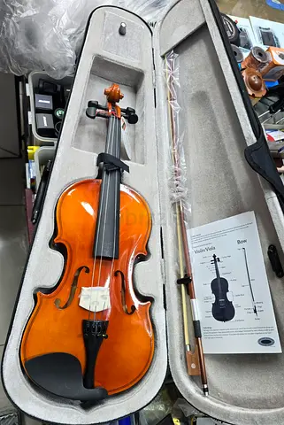 Siltron Violin 4/4 - Brand New