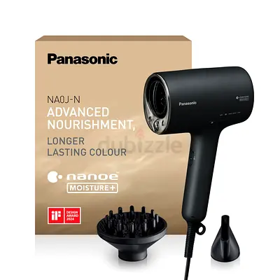 Panasonic Nanoe Hair Dryer with Diffuser