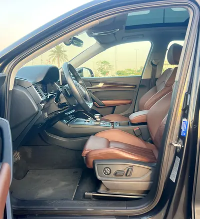 2020 AUDI Q5 — миниатюра 11