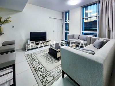Fully Furnished | Vacant | High Floor