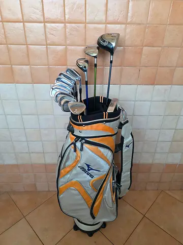 Mizuno golf clubs mens