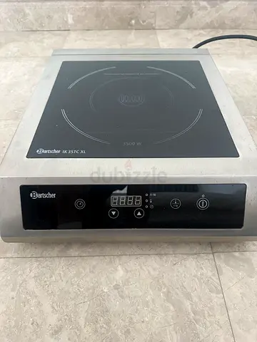 Induction cooker Bartscher 35 XL