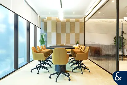 Modern Office Fit-Out | Premium Workspaces
