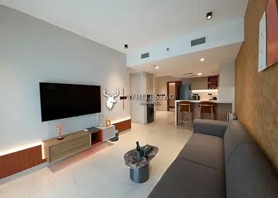 FULLY FURNISHED I BRAND NEW I WELLNESS FOCUSED SERVICED APARTMENT