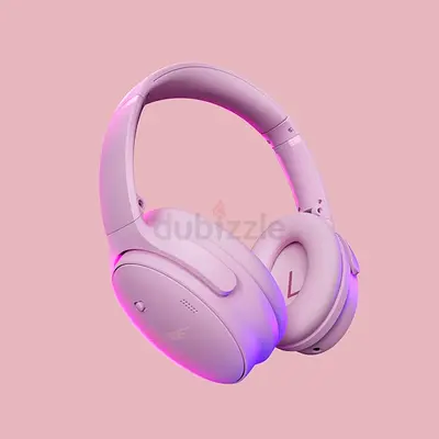 Bose QuietComfort Headphones - Petal Pink