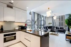 Modern Fully Furnished Apartment With Lagoon Views