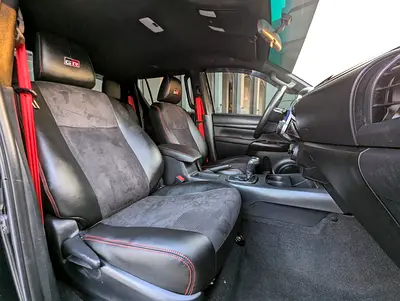 2021 Toyota HILUX 照片 4