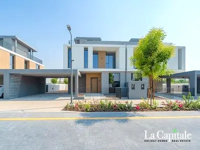 Brand New | Twin Villa | Ready to Move In