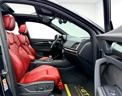 Audi SQ5 3.0 TFSI quattro, миниатюра 15