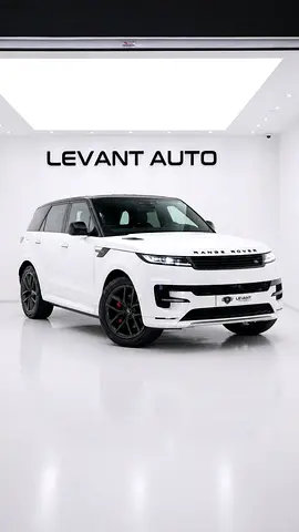 Range Rover Sport HSE Dynamic - P400 - GCC Specs - Under Warranty