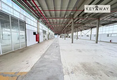 1000KW | Prime Location | Vacant