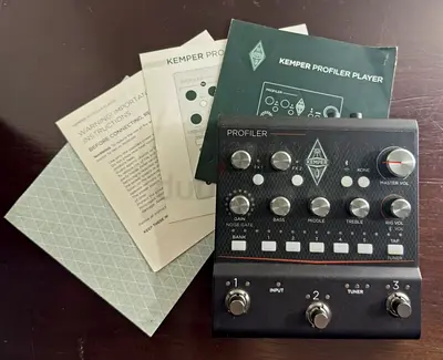 Kemper Profiler Player